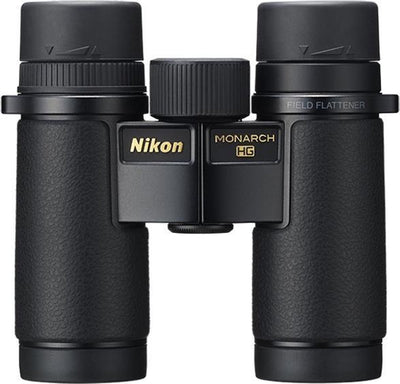 Nikon Monarch HG 8x30 – Fernglas für Outdoor-Aktivitäten – Schwarz