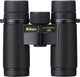Nikon Monarch HG 8x30 – Fernglas für Outdoor-Aktivitäten – Schwarz