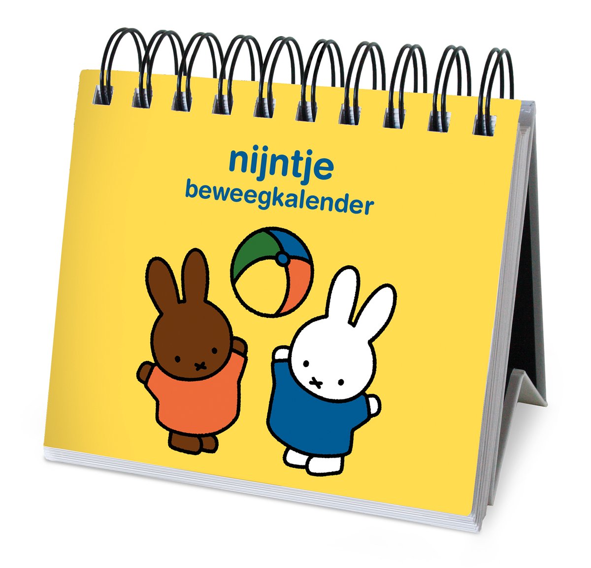 Miffy-Übungskalender