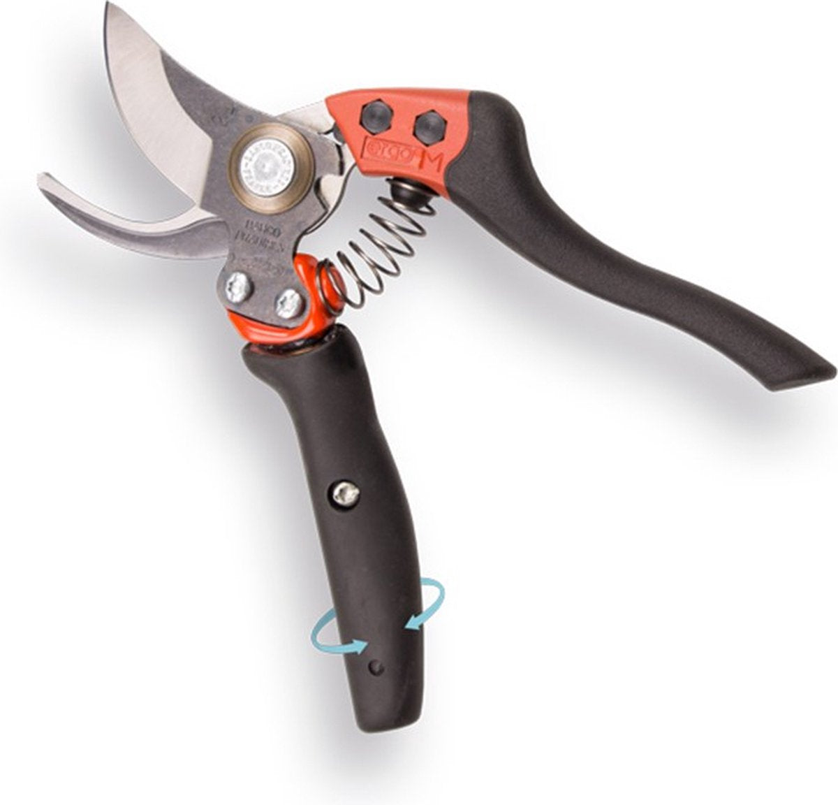 Bahco pxr-m2-l Gartenschere für Linkshänder – Größe M – max. Schnittbreite 20 mm
