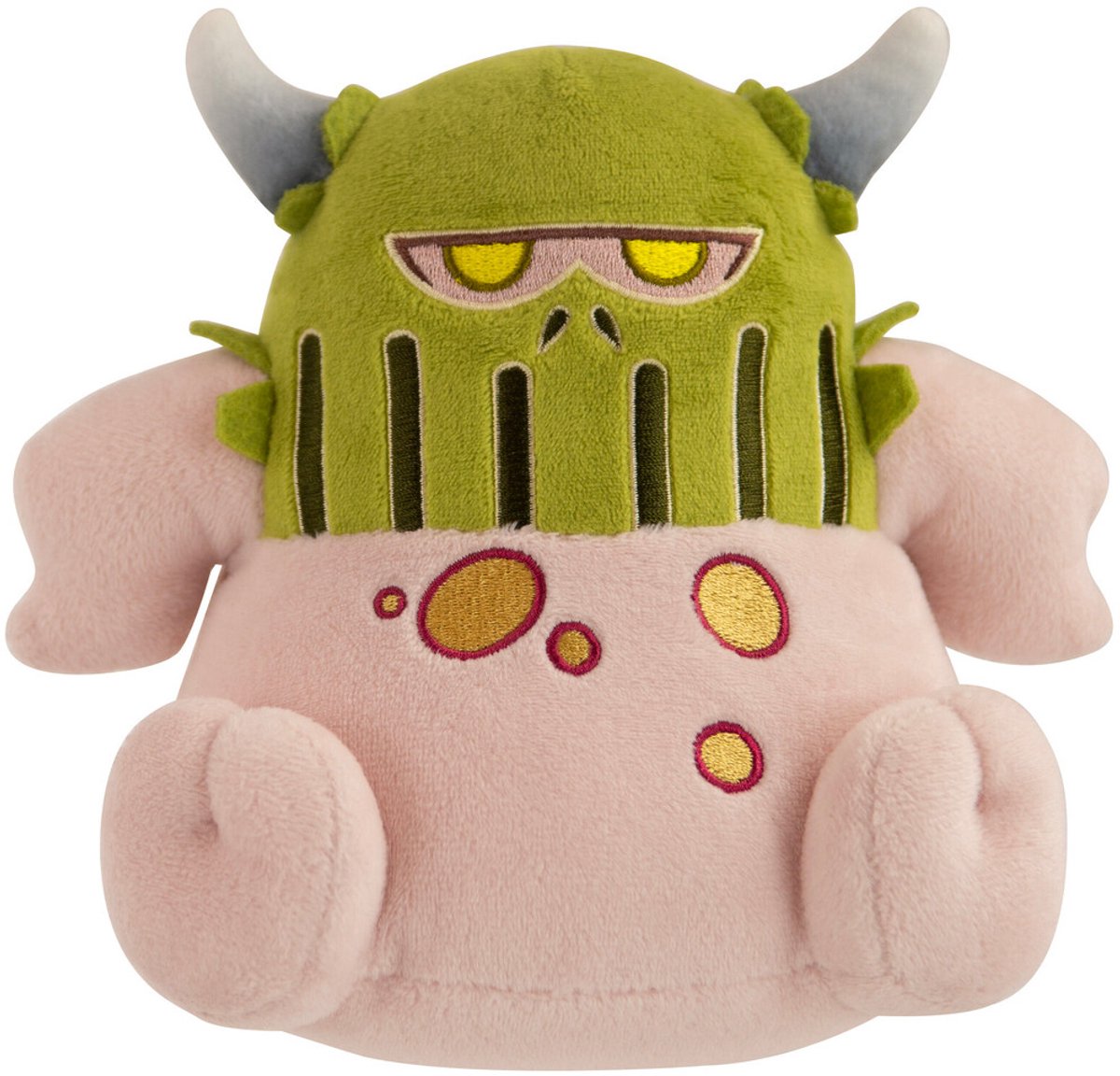 Tomy Warhammer Kuscheltierfigur Sassy Nurgling 15 cm Kuscheltiere