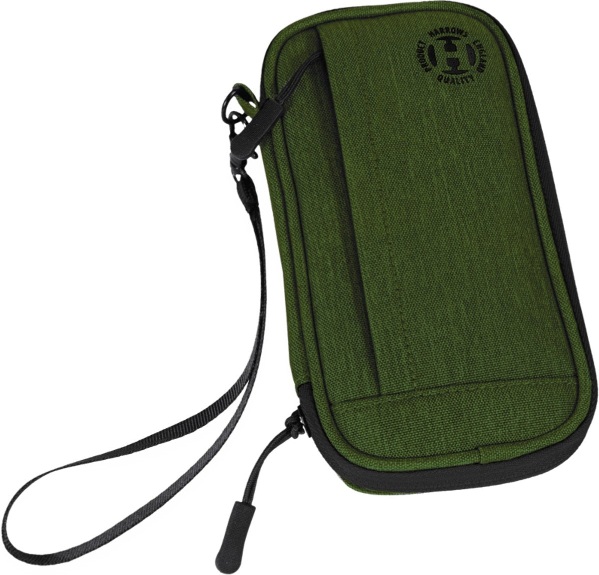 Harrows Smart Case 3 – grün schwarz