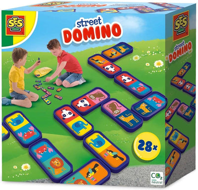 SES Street Domino