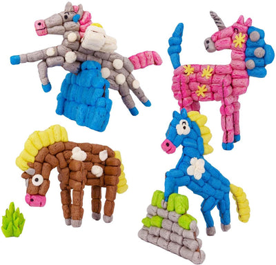 Playmais-Karten schmücken die Ponywelt