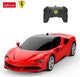Jamara Rastar RC 1:24 Ferrari SF90 Stradale rot