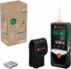 Bosch advanceddistance 50c – Laser-Entfernungsmesser – inklusive Batterien und Aufbewahrungskoffer