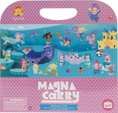 Selecta Magna Carry - Mermaid Bay Magnetic Book