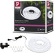 Paulmann Simpled Outdoor LED-Streifen 5 Meter Tageslicht – Plug-Play-Set – 20 W – 24 V – Weiß – Kunststoff