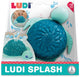 Ludi – Badespielzeug-Wasserbrunnen mit Licht