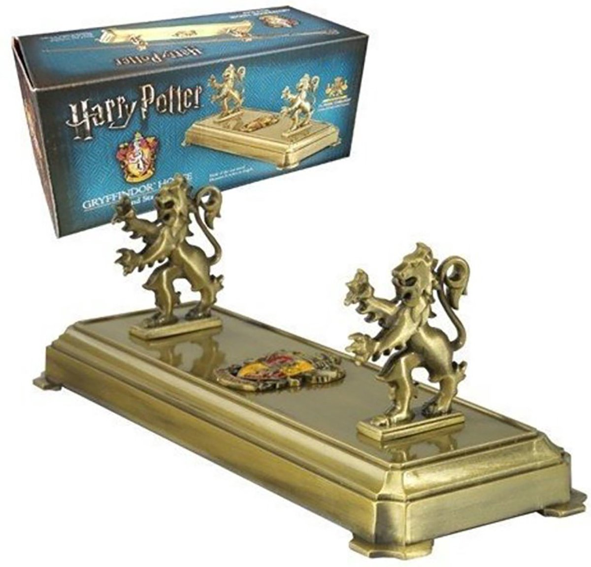 Noble Collection Harry Potter – Zauberstabständer – Gryffindor