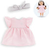 Ma Corolle - Puppenkleid mit Stirnband