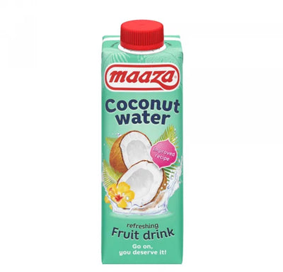 Maaza Kokoswasser-Packung (8x 33cl)