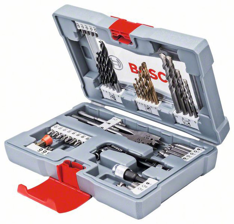 Bosch boscsh Premium V-Line-Bohrer-Set – 49-teilig