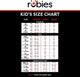 Rubies Batman Deluxe-Kostüm für Jungen, Größe 3–4 Jahre