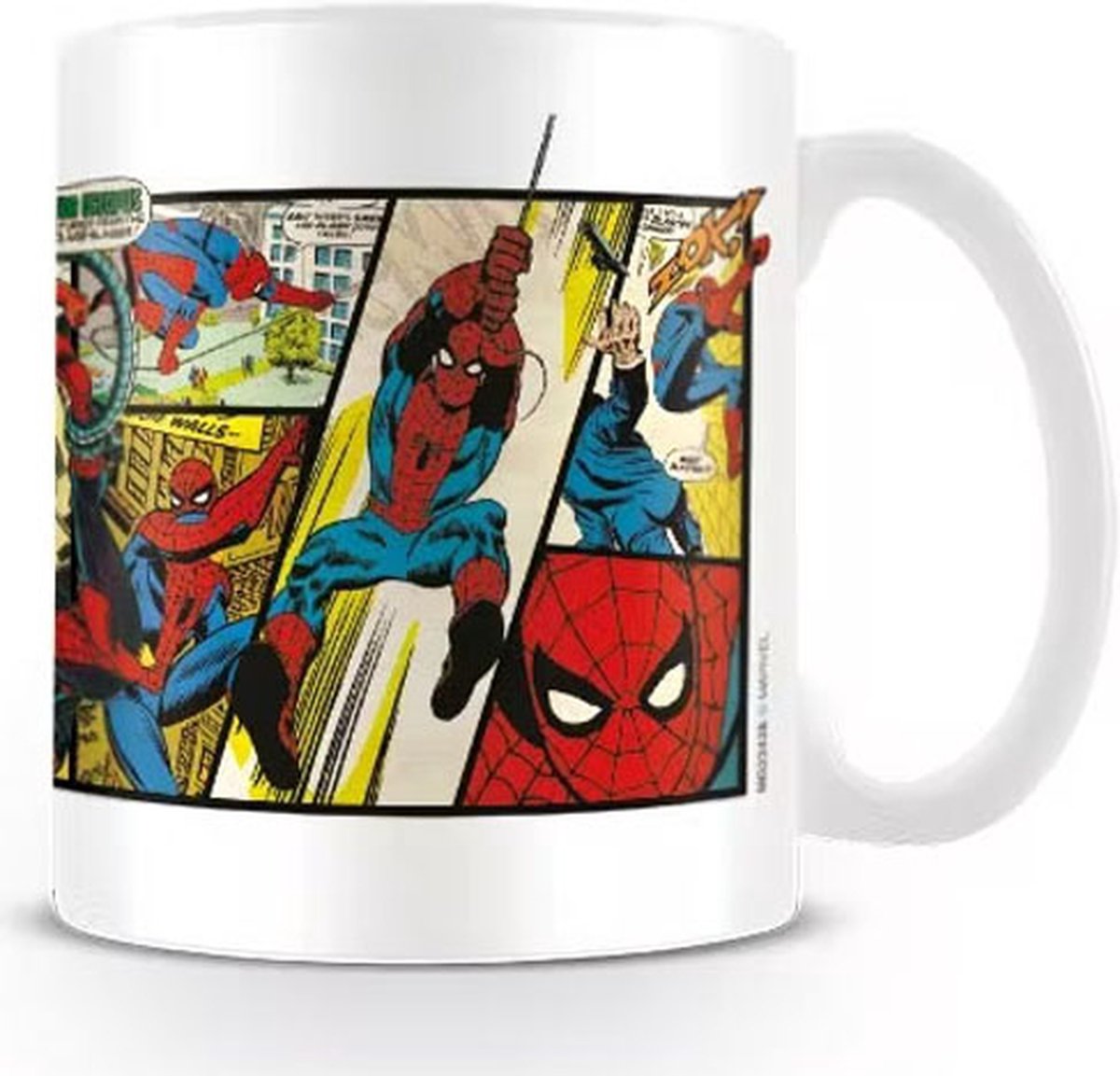 Spider-Man-Becher Spiderman - 325 ml