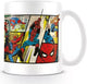 Spider-Man-Becher Spiderman - 325 ml