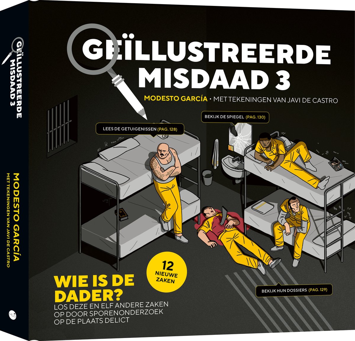 Illustrierter Kriminalfilm 3