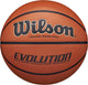 Wilson Evolution Basketball Größe 7 – Indoor-Matchball