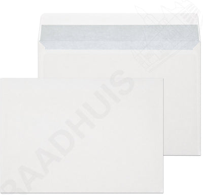 Rathaus-Dienstumschlag c5 – 162 x 229 mm – mit Klebestreifen – weiß – 500 Stück – rd-201560