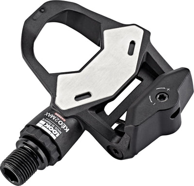 Schauen Sie Pedale Keo 2 Max Carbon Black Race aus