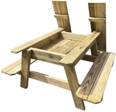 Paradiso Toys Sandkastentisch aus Holz