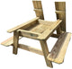 Paradiso Toys Sandkastentisch aus Holz