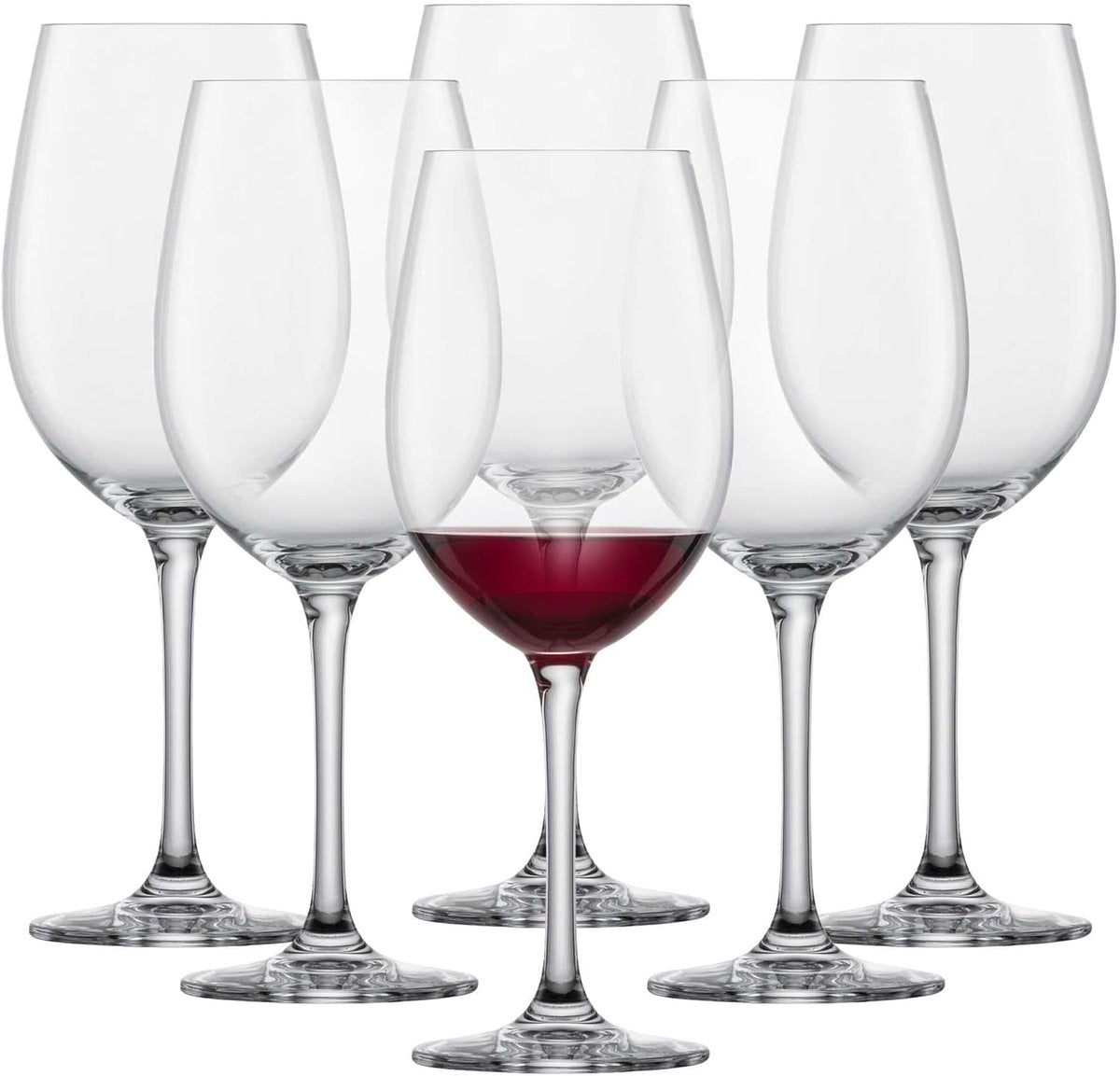 Schott Zwiesel Classico Bordeaux Kelch – 645 ml – 6 Gläser