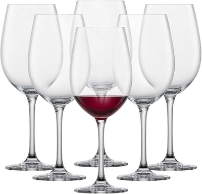 Schott Zwiesel Classico Bordeaux Kelch – 645 ml – 6 Gläser
