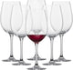 Schott Zwiesel Classico Bordeaux Kelch – 645 ml – 6 Gläser