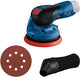 Bosch Professional Gex 12V-125 Akku-Exzenterschleifer 12V Grundkörper – 0601372101