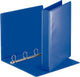 Esselte Essentials Panorama-Ringbinder A4 – 23 Ringe – Rückenbreite 44 mm – Blau
