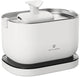 Petlibro dockstream - automatischer Trinkbrunnen - 2,5l - weiß - kabellos - inkl. Filtersystem
