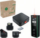 Bosch grüner Zamo Laser-Entfernungsmesser-Satz | inklusive Batterien - 06036729z1