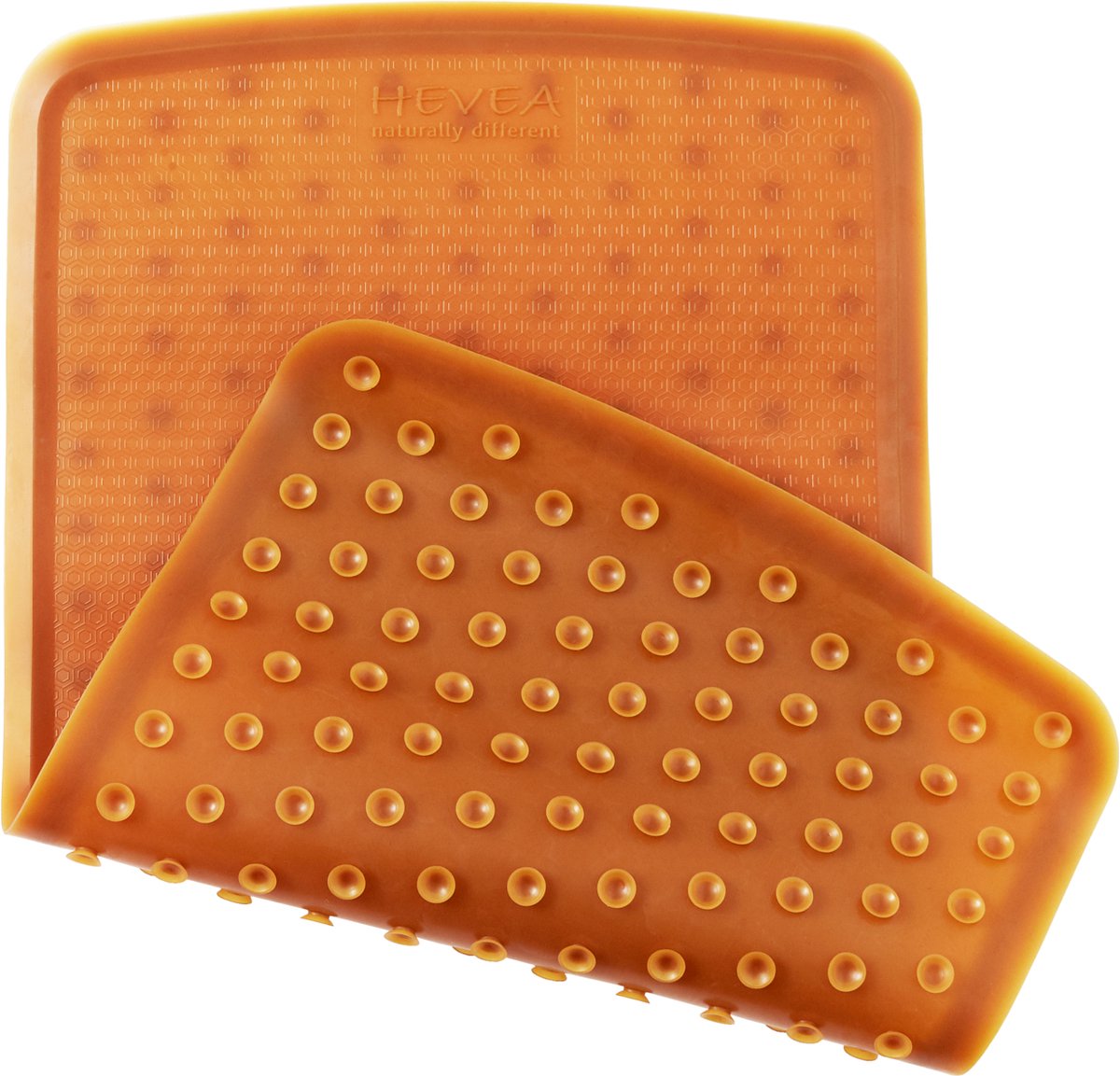 Hevea Bath Matte Naturkautschuk 55x32 cm
