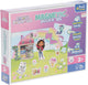Trefl Magnetpuzzle Gabbys Puppenhaus – Lernspielzeug.