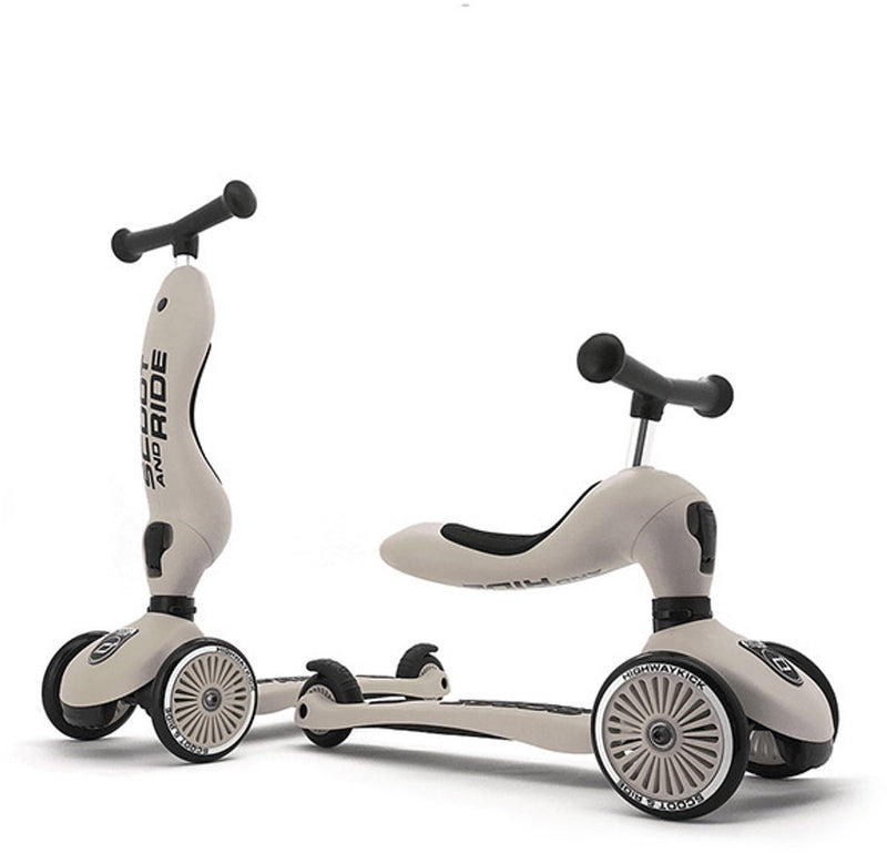 scoot and ride - highwaykick 1 - Esche