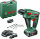 Bosch uneo maxx Akku-Bohrhammer – mit 1x 18 V Akku und Ladegerät – mit Koffer