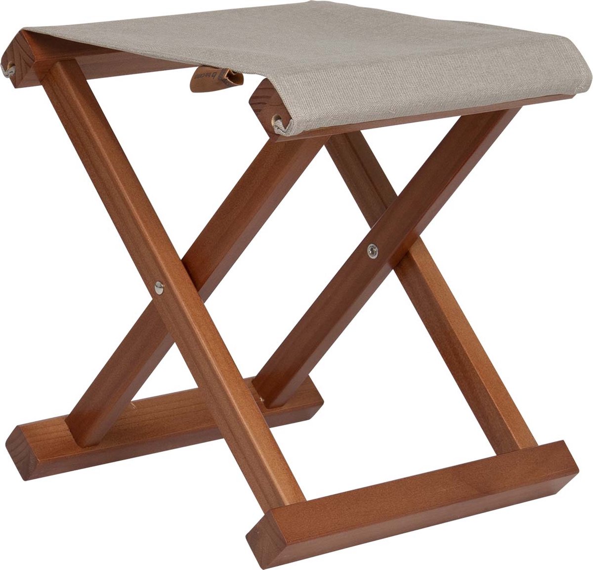 Bo-Camp – Urban Outdoor – Hocker – Brentford – Beige