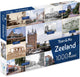 Tuckers Spaßfabrik damals und heute Puzzle – Zeeland (vom Fotografen Robert Mulder) – 1000 Teile – Puzzles