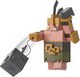 Mattel Minecraft Legends Portal Guard Superbaas Speel Figur