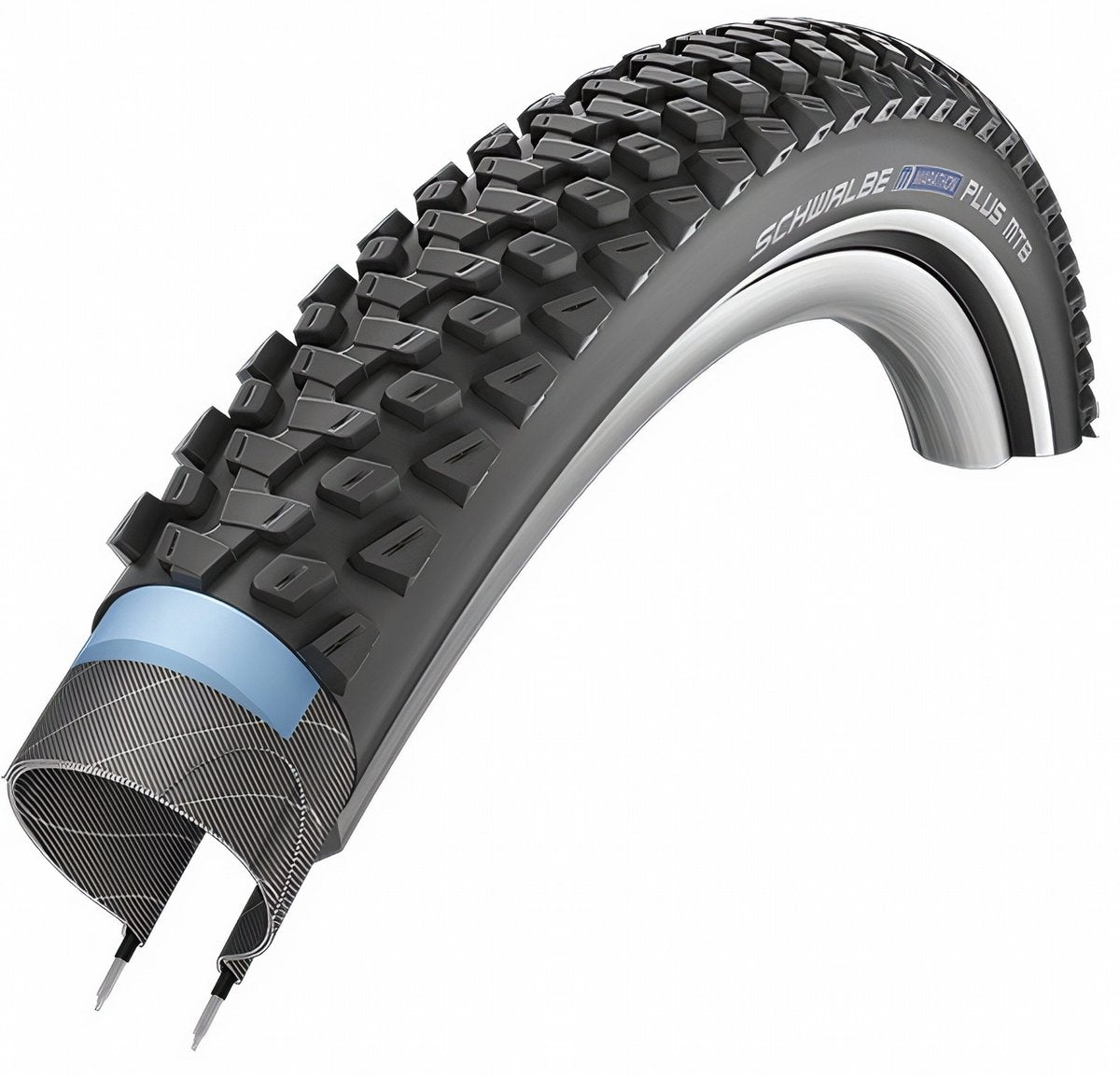 Marathon Plus Außenreifen 29 x 2.10 (54-622) schwarz