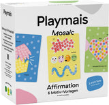 Playmais Mosaik-Affirmation – 2300 Stück. - afbeelding 1