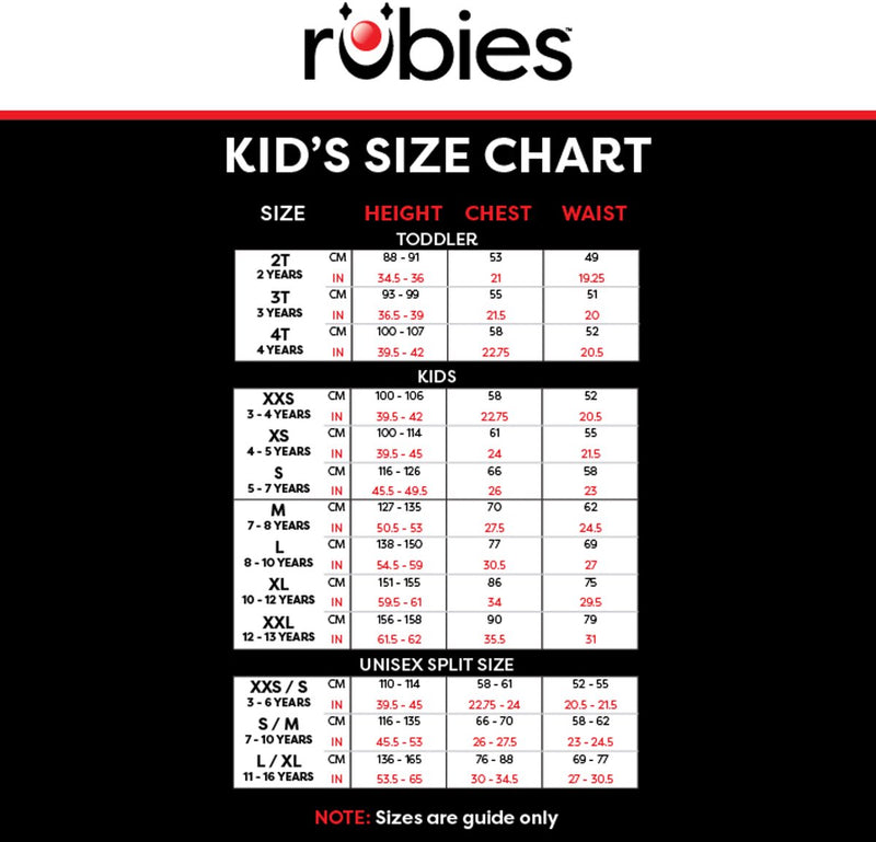 Rubies Batman Deluxe-Kostüm für Jungen 5–6 Jahre