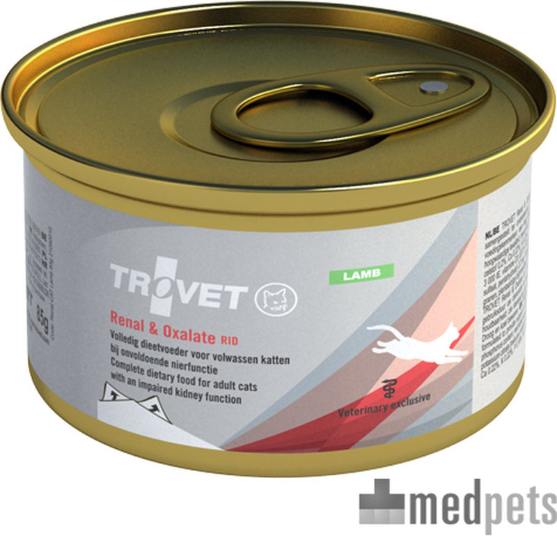 Trovet Nierenoxalatfrei (Lamm) Katze – 200 g