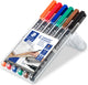 Staedtler Lumocolor s permanent - Box 6 Stk