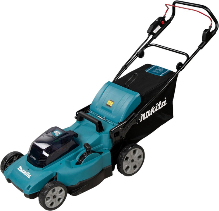 Makita dlm480z | lxt 2x18 V Akku-Rasenmäher | 48cm | ohne Akku und Ladegerät | im Karton - dlm480z