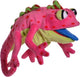 Lebende Puppe von monkendam.nl Handpuppe lebende Puppen Chamäleon Wilhelminchen 33cm rosa