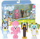 Spectron Bluey Freunde Speel Figuren, 4st.