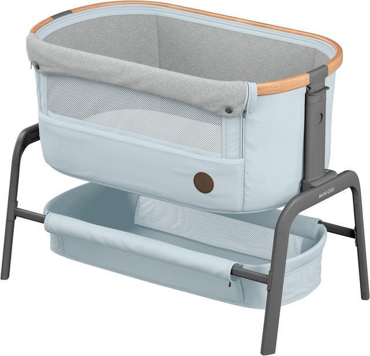 Maxi-Cosi Iora Beistellbett – Essential Grey