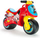 Injusa Mickey Mouse-On-Laufmotor rot